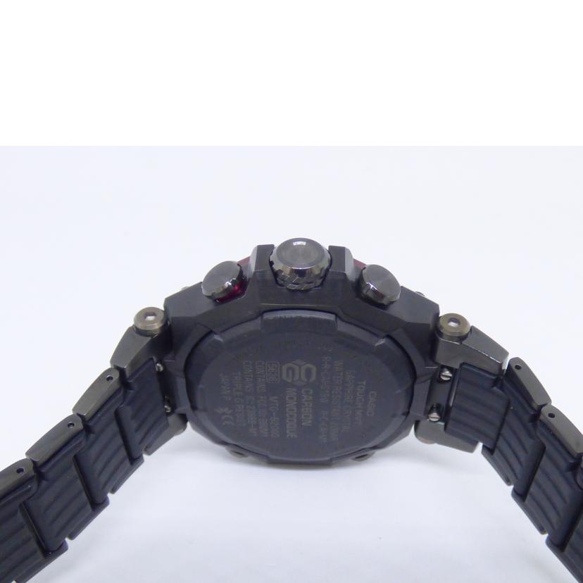 CASIO カシオ/G-SHOCK/MT-G/電波ソーラー/Bluetooth/MTG-B2000BD-1A4JF//201B149A/SAランク/64