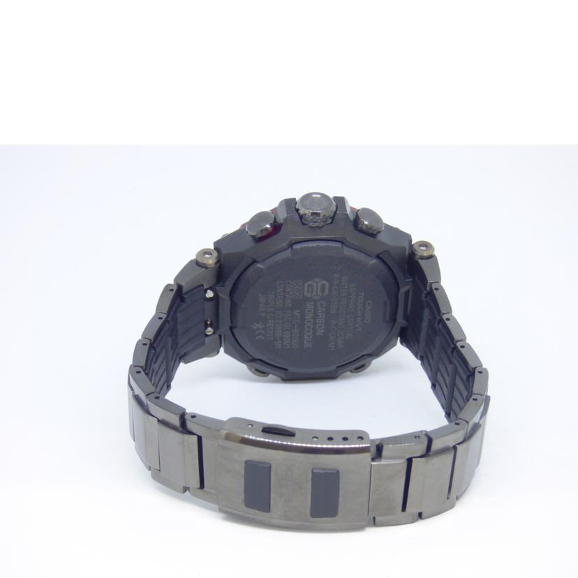 CASIO カシオ/G-SHOCK/MT-G/電波ソーラー/Bluetooth/MTG-B2000BD-1A4JF//201B149A/SAランク/64