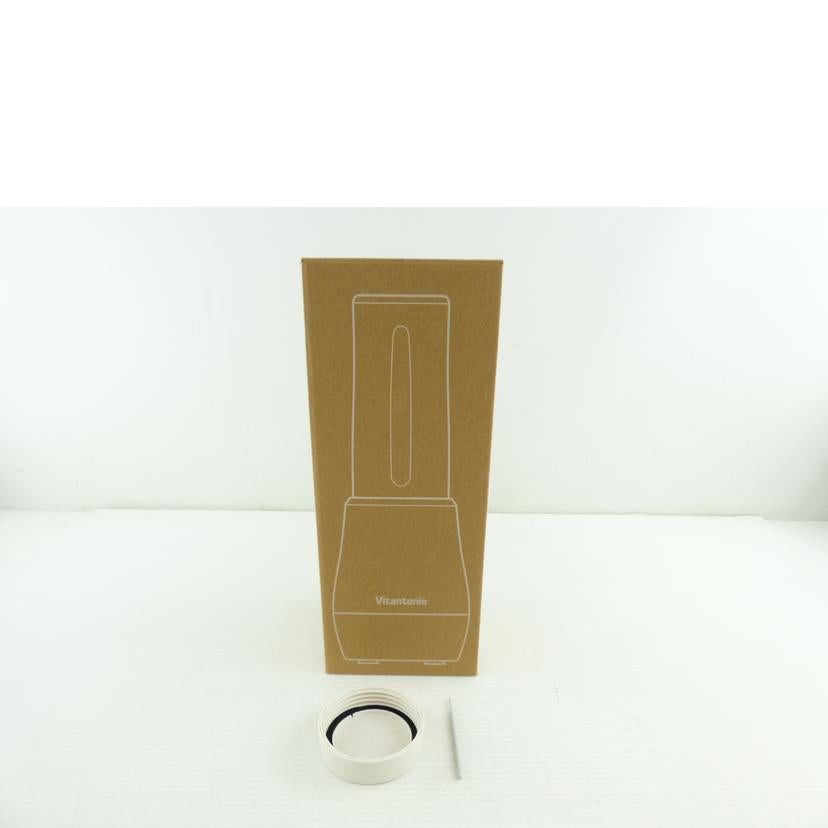 Vitantonio ヴィタントニオ/マイボトルブレンダー/VBL-50-CC//ABランク/64