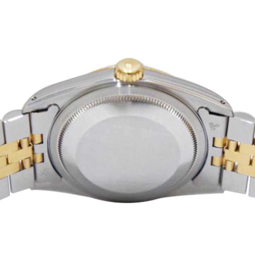 ROLEX ロレックス/デイトジャスト・SS×YG/L番/16233//L263288(1989)/Aランク/93