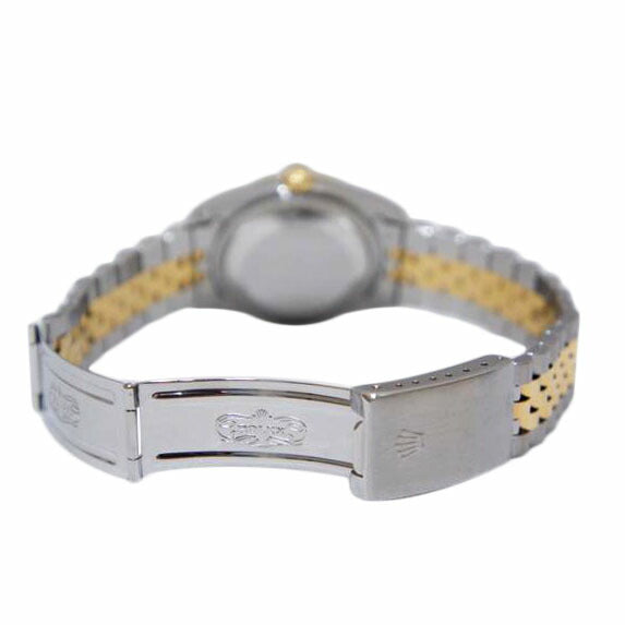 ROLEX ロレックス/デイトジャスト・SS×YG/L番/16233//L263288(1989)/Aランク/93