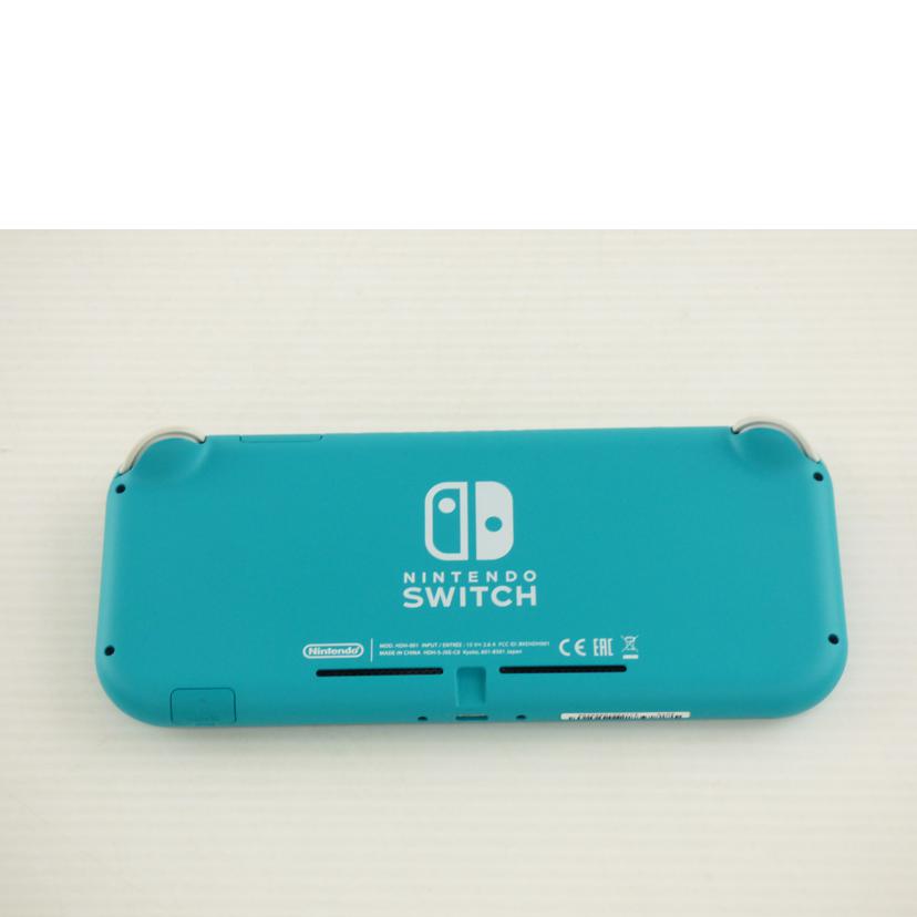 Nintendo ニンテンドー/NINTENDI SWITCH Lite/HDH-001//XJJ70010940504/ABランク/64