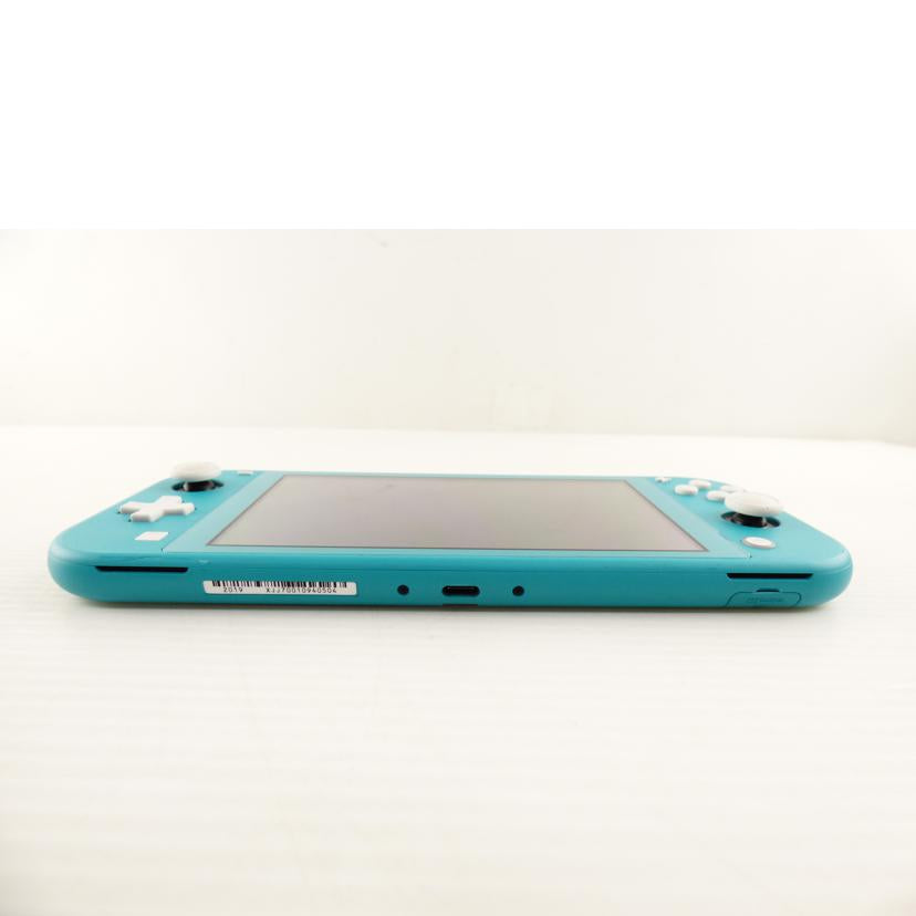 Nintendo ニンテンドー/NINTENDI SWITCH Lite/HDH-001//XJJ70010940504/ABランク/64
