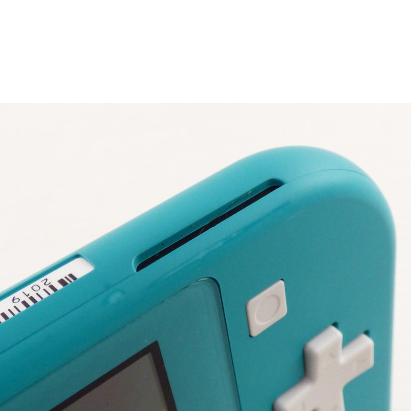 Nintendo ニンテンドー/NINTENDI SWITCH Lite/HDH-001//XJJ70010940504/ABランク/64
