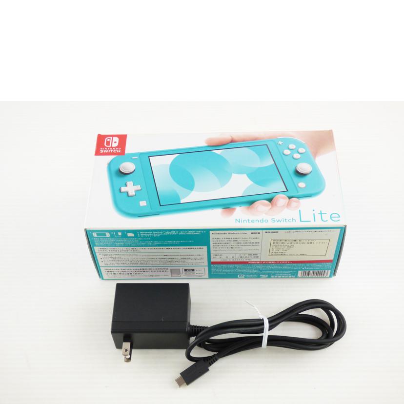 Nintendo ニンテンドー/NINTENDI SWITCH Lite/HDH-001//XJJ70010940504/ABランク/64