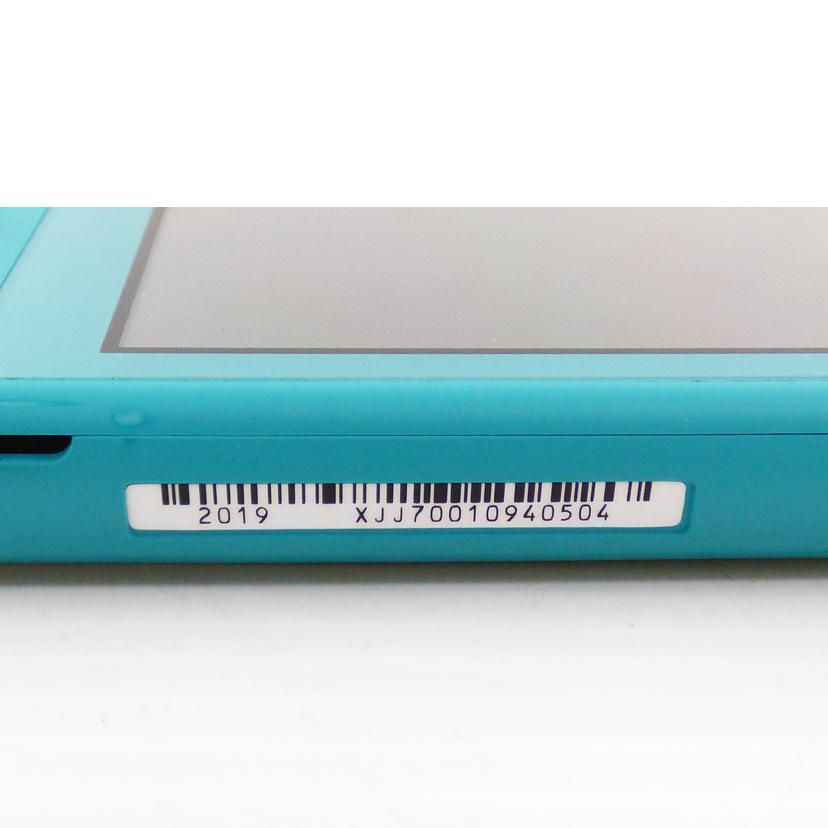 Nintendo ニンテンドー/NINTENDI SWITCH Lite/HDH-001//XJJ70010940504/ABランク/64