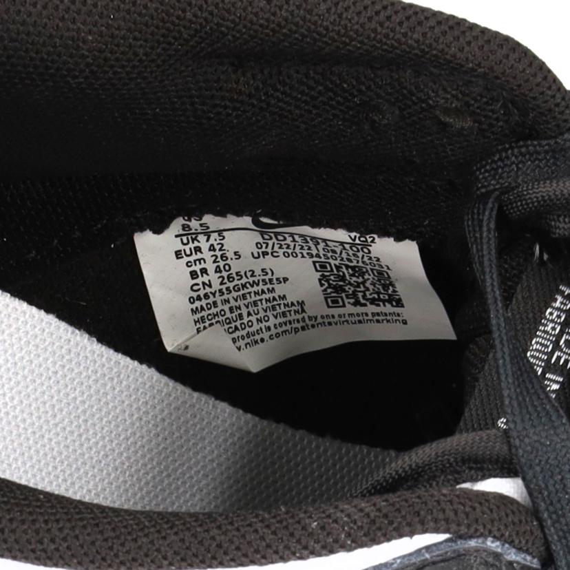 NIKE ナイキ/ダンクLOW レトロ/DD1391-100//Aランク/93