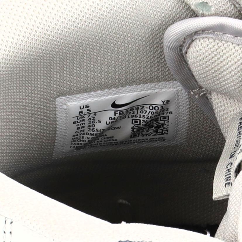 NIKE ナイキ/TERMINATOR HIGH/FB1832-001//Aランク/93