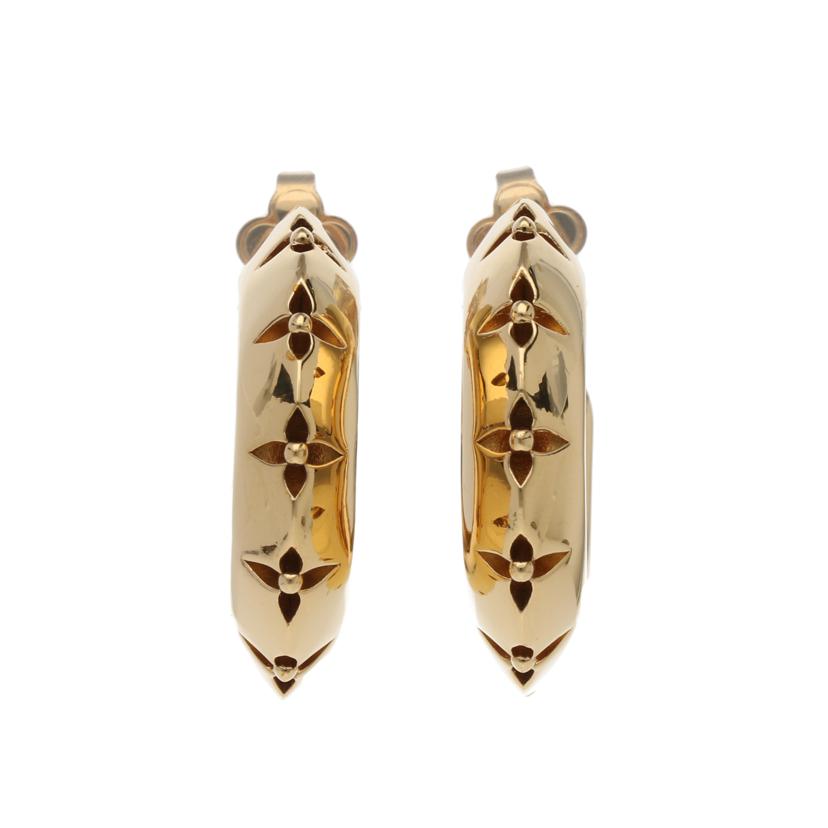 LOUIS VUITTON ルイヴィトン/フープピアス//VA4262/ABランク/75