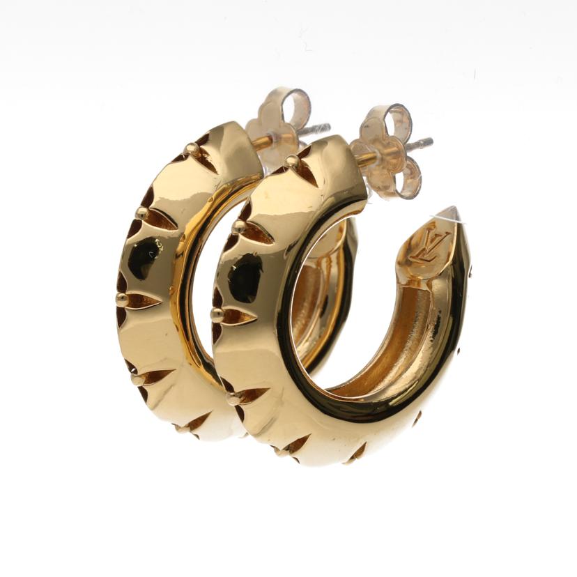 LOUIS VUITTON ルイヴィトン/フープピアス//VA4262/ABランク/75