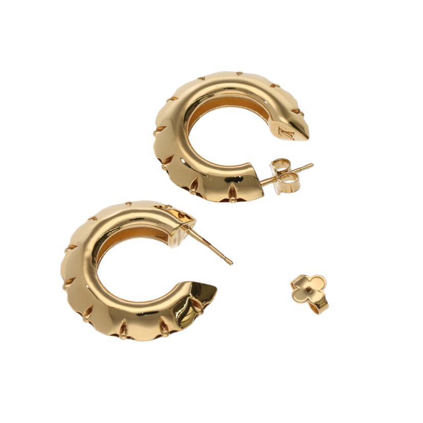 LOUIS VUITTON ルイヴィトン/フープピアス//VA4262/ABランク/75