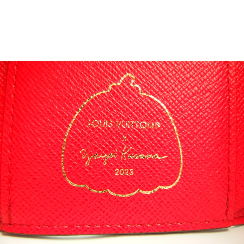 LV ルイ・ヴィトン/LV×YKポルトフォイユ・ヴィクトリーヌ/M81865//RFICタグ/SAランク/83