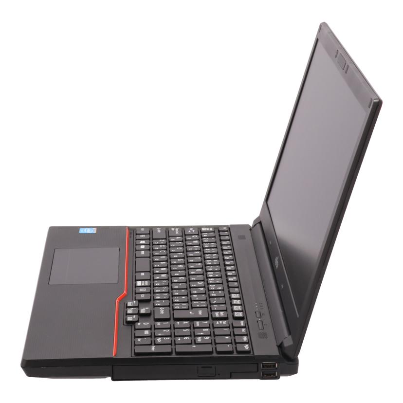 FUJITSU 富士通/Win10ノートPC/FMVA08030P//R5905497/Bランク/75