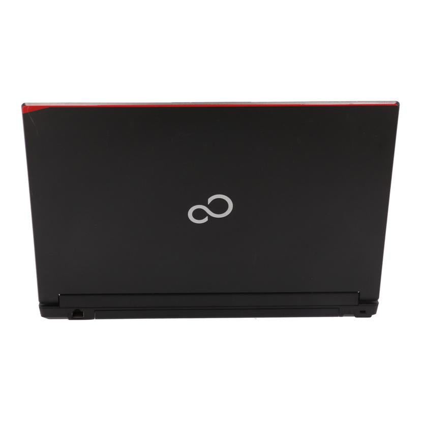 FUJITSU 富士通/Win10ノートPC/FMVA08030P//R5905497/Bランク/75