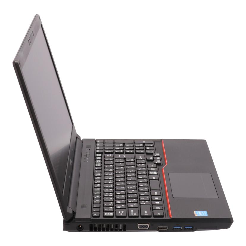FUJITSU 富士通/Win10ノートPC/FMVA08030P//R5905497/Bランク/75