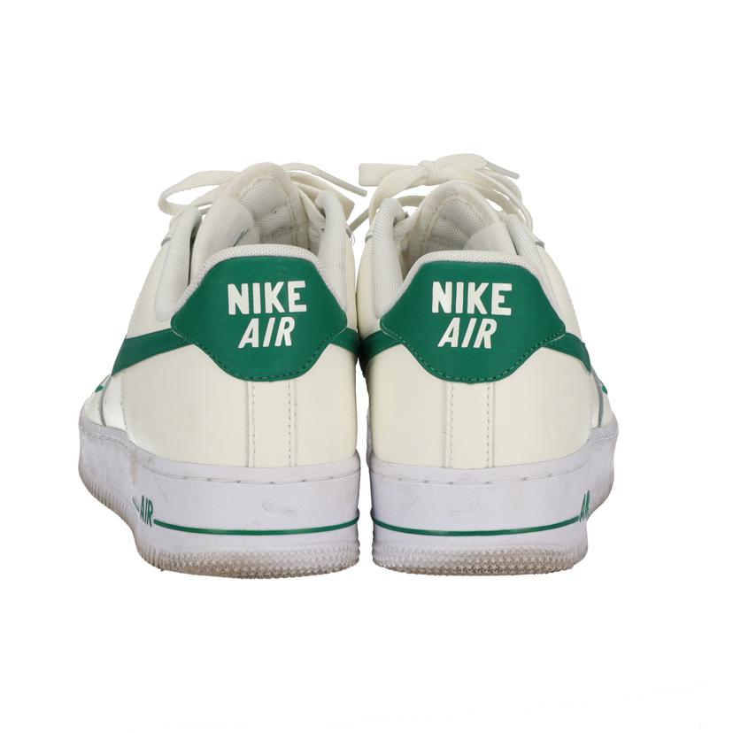 NIKE ナイキ/AIR FPRCE1 /'07 LV8 40TH ANNIVERSARY-SAIL MALACHITE/DQ7658-101//ABランク/93