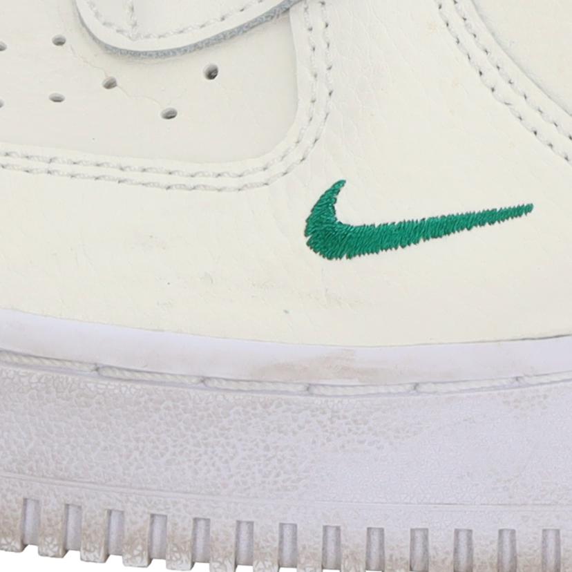 NIKE ナイキ/AIR FPRCE1 /'07 LV8 40TH ANNIVERSARY-SAIL MALACHITE/DQ7658-101//ABランク/93