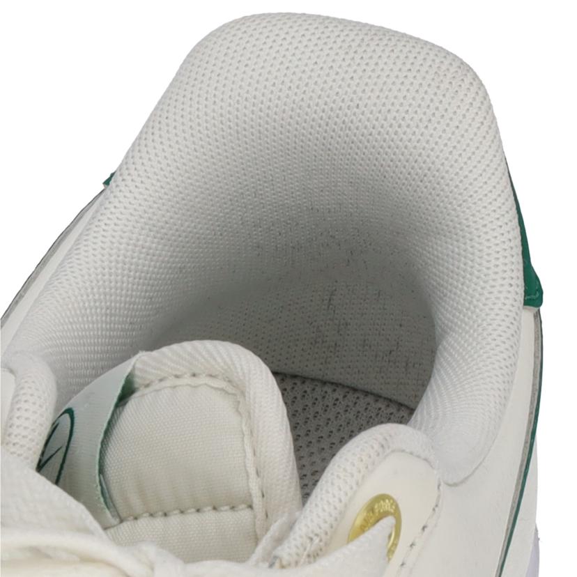 NIKE ナイキ/AIR FPRCE1 /'07 LV8 40TH ANNIVERSARY-SAIL MALACHITE/DQ7658-101//ABランク/93