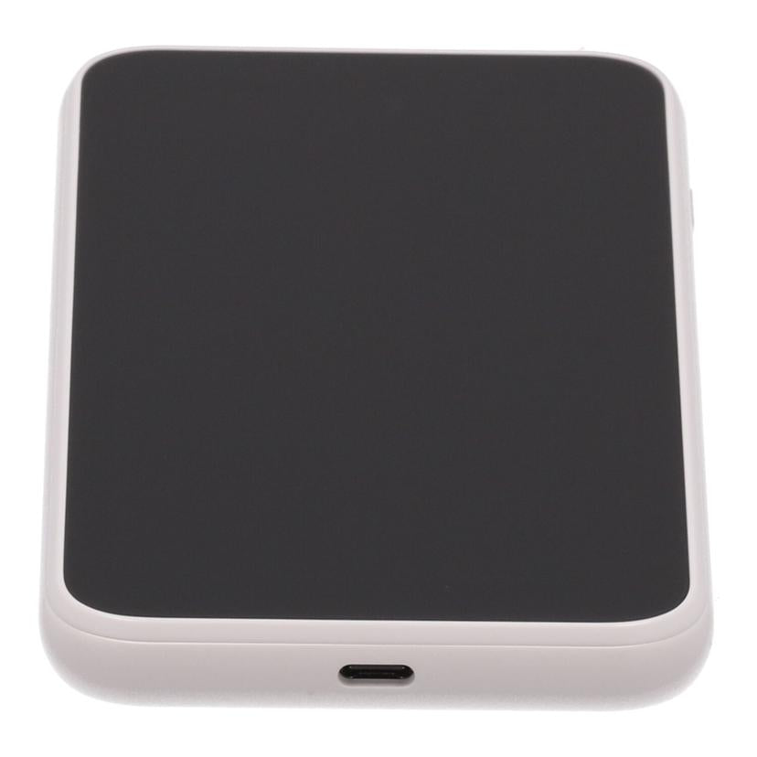 SAMSUNG au サムスン/Galaxy 5G Mobile Wi-Fi/SCR01SWU//RFBTB00VS0L/Aランク/75