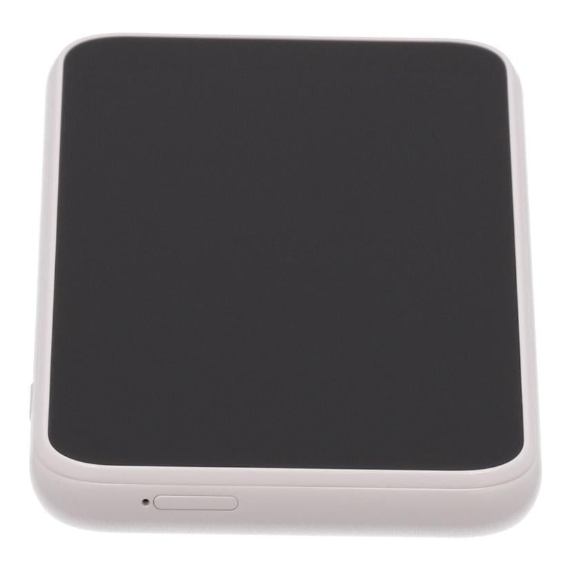 SAMSUNG au サムスン/Galaxy 5G Mobile Wi-Fi/SCR01SWU//RFBTB00VS0L/Aランク/75