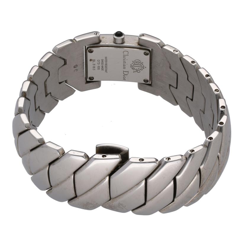 Christian Dior クリスチャン・ディオール/アールデコ/レディース/クオーツ/D72-100//BL3183/Bランク/75