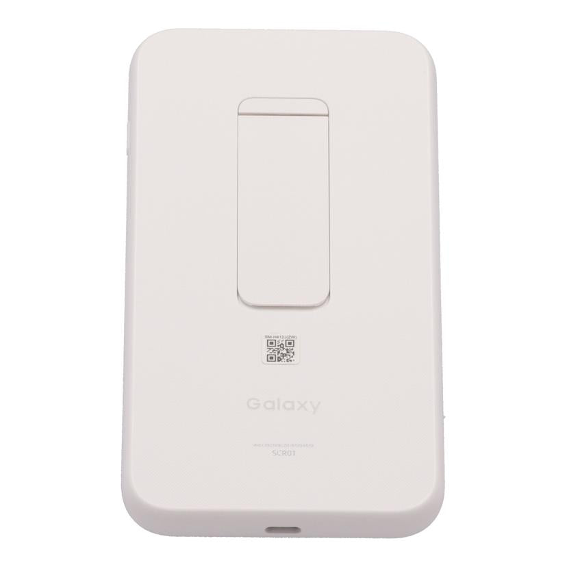 SAMSUNG au サムスン/Galaxy 5G Mobile Wi-Fi/SCR01SWU//RFBTB00VS0L/Aランク/75