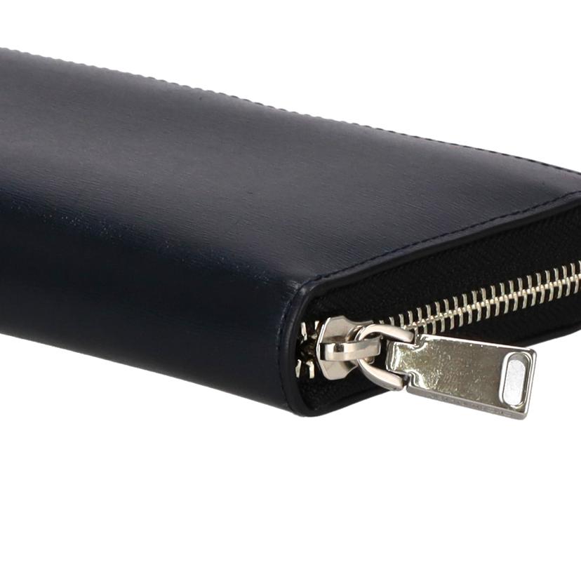 CALVIN KLEIN カルバン・クライン/ラウンドファスナー長財布/826656//Bランク/93