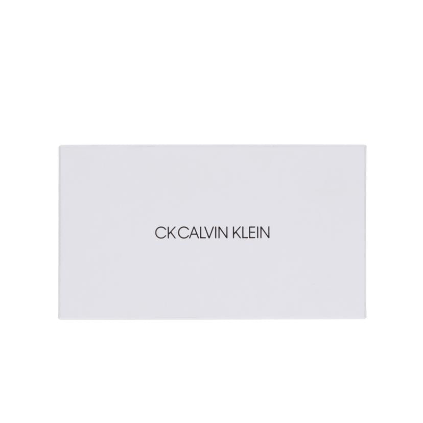 CALVIN KLEIN カルバン・クライン/ラウンドファスナー長財布/826656//Bランク/93
