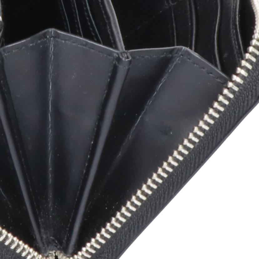 CALVIN KLEIN カルバン・クライン/ラウンドファスナー長財布/826656//Bランク/93