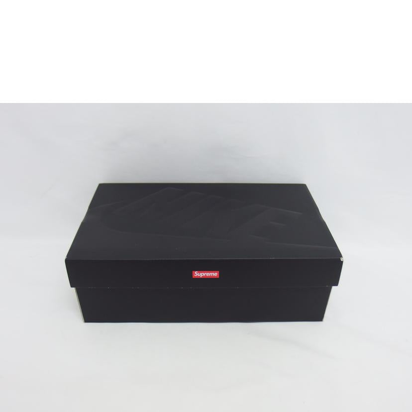 NIKE×Supreme ナイキ シュプリーム/ナイキ×シュプリーム/エアフォース1/ローカットスニーカー/ホワイト/CU9255-100//ABランク/04