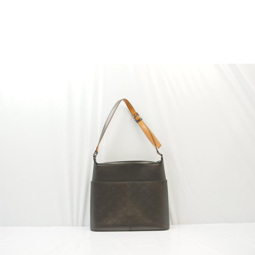 LV ルイ・ヴィトン/サッター/モノグラム・マット/ノワール/M55162//CA1013/ABランク/83