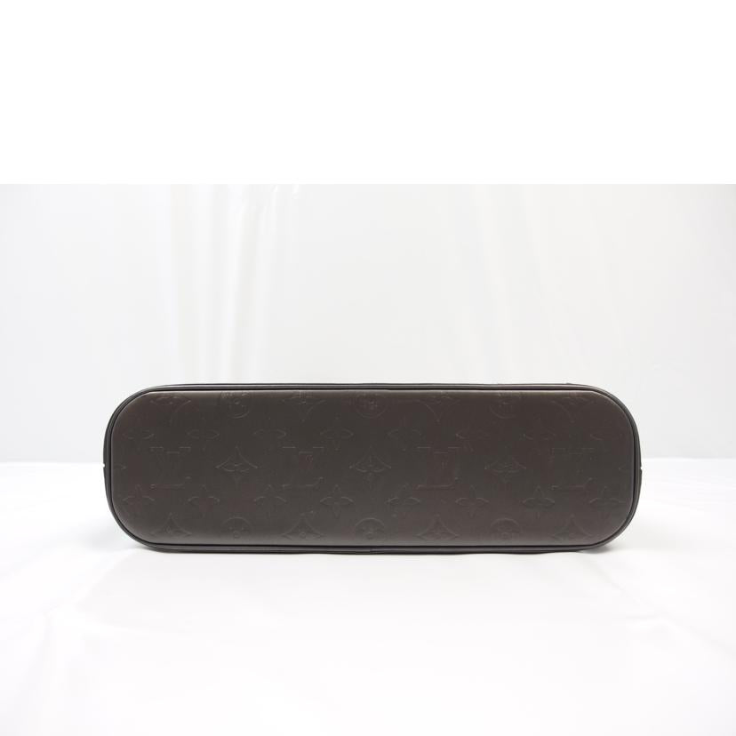 LV ルイ・ヴィトン/サッター/モノグラム・マット/ノワール/M55162//CA1013/ABランク/83