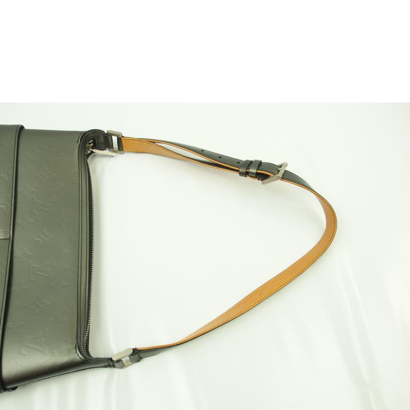 LV ルイ・ヴィトン/サッター/モノグラム・マット/ノワール/M55162//CA1013/ABランク/83