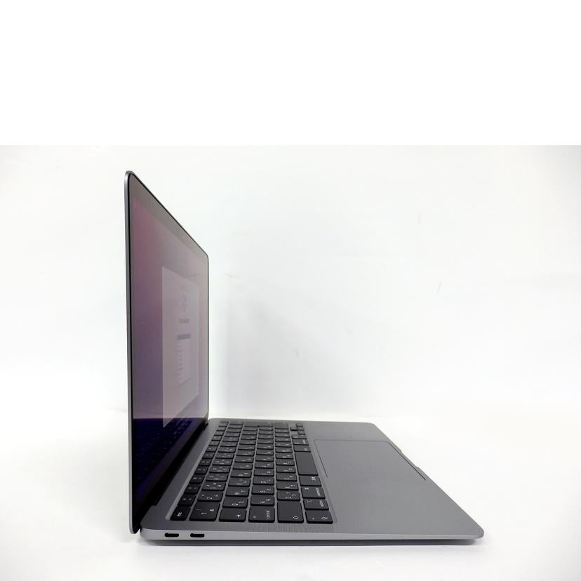 Apple アップル/MacBook Air(M1,2020)/MGN63J/A//FVHF988ZQ6L4/Bランク/82