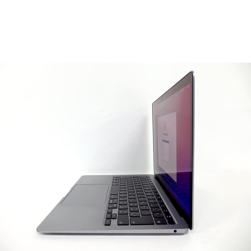 Apple アップル/MacBook Air(M1,2020)/MGN63J/A//FVHF988ZQ6L4/Bランク/82