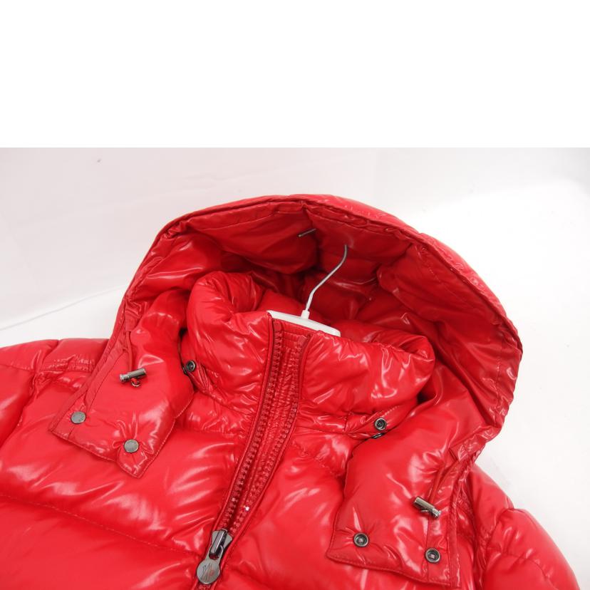 MONCLER モンクレール MAYA/マヤ/ダウンジャケット/レッド/B20914036605 68950//ABランク/04