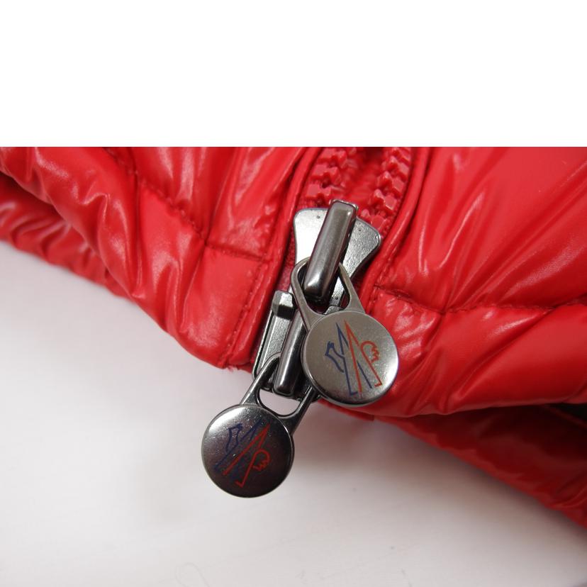 MONCLER モンクレール MAYA/マヤ/ダウンジャケット/レッド/B20914036605 68950//ABランク/04