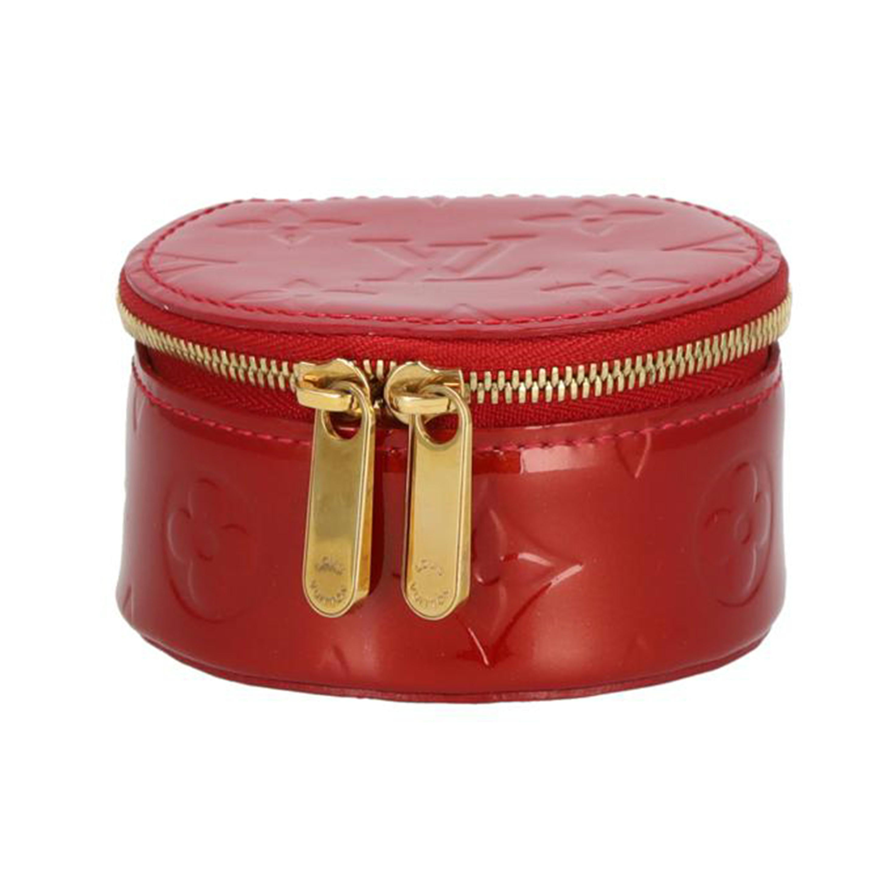 LOUIS VUITTON ルイ・ヴイトン/ポシェット・ビジュー/ヴェルニ/M91711//SP4***/Bランク/93