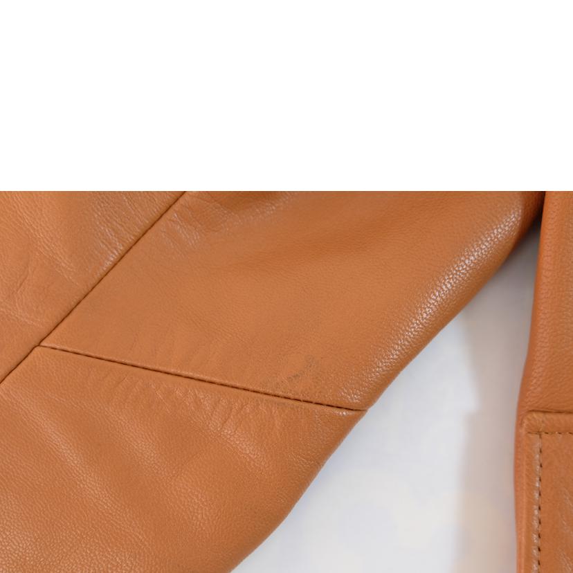 ABAHOUSE アバハウス/山羊革ジャケット/0080090002//ABランク/71