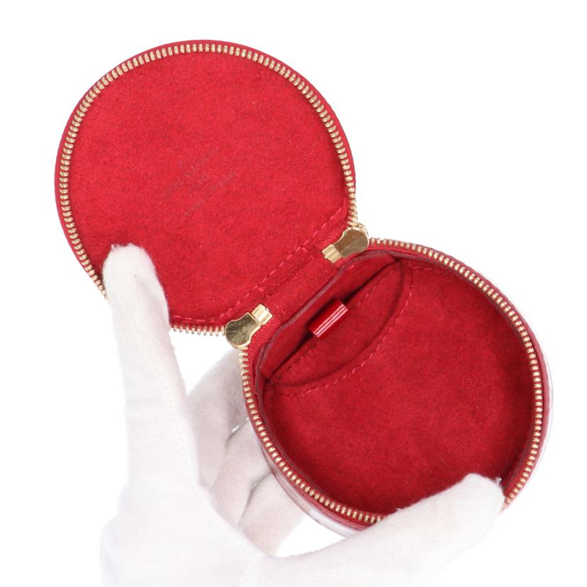 LOUIS VUITTON ルイ・ヴイトン/ポシェット・ビジュー/ヴェルニ/M91711//SP4***/Bランク/93