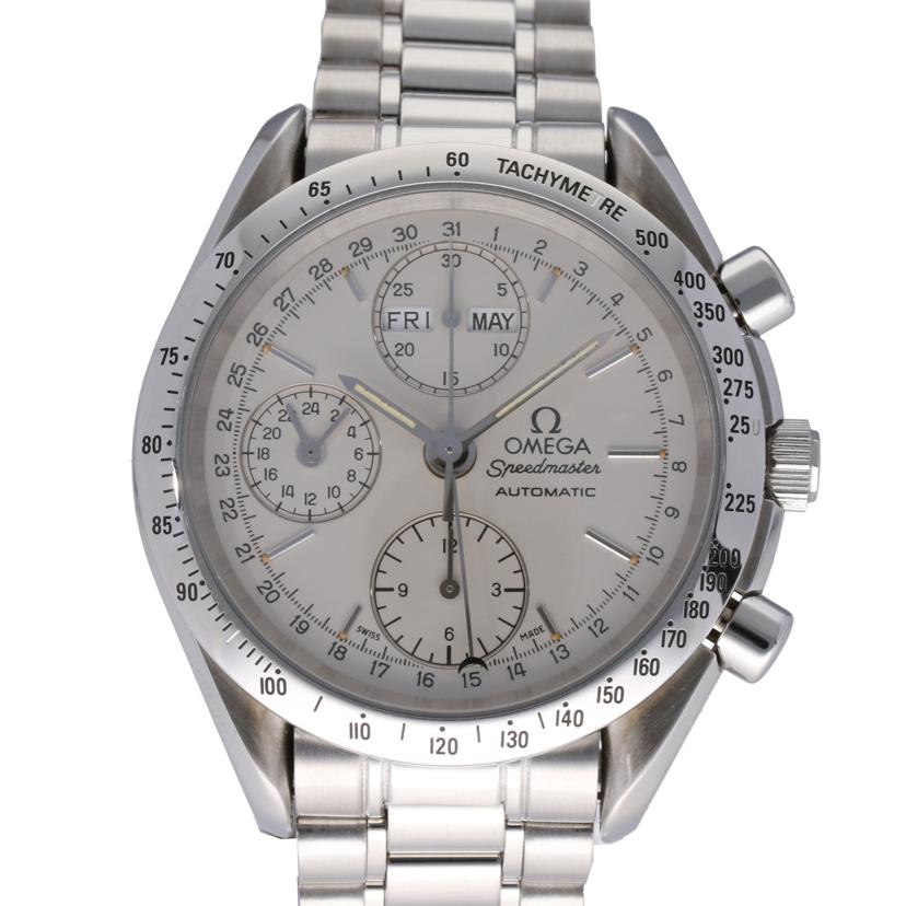 OMEGA オメガ/スピードマスター・トリプルカレンダー/自動巻き/3521.30//54368195/Aランク/75
