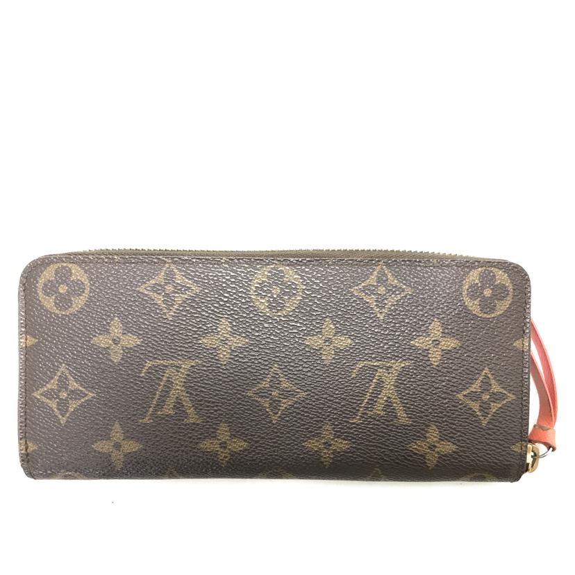 LV ルイヴィトン/ポルトフォイユ クレマンス/M60742//SP4***/Bランク/51