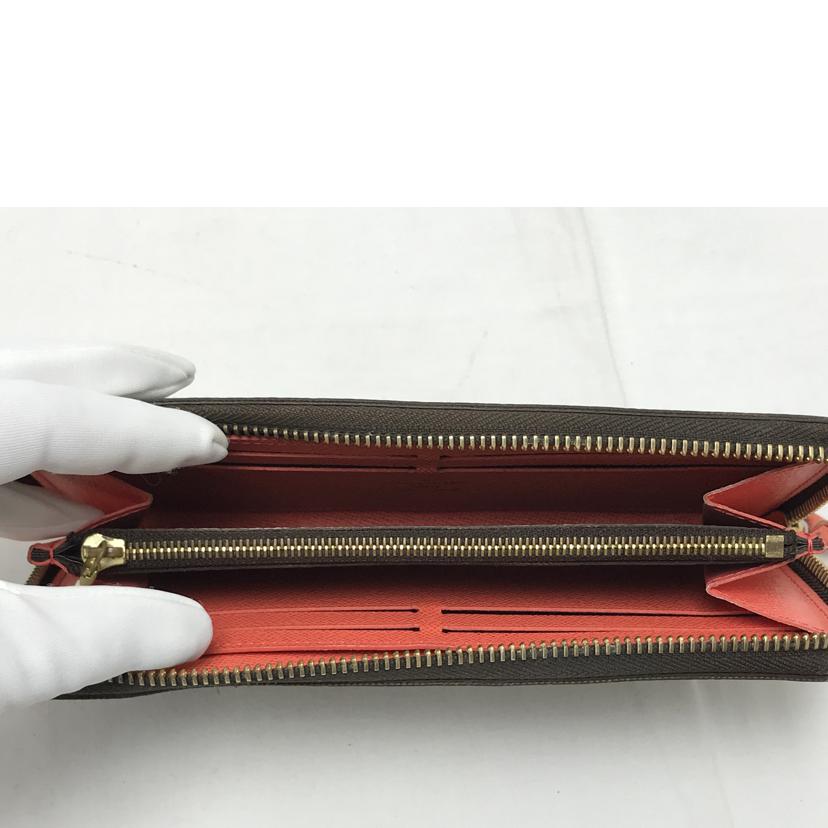 LV ルイヴィトン/ポルトフォイユ クレマンス/M60742//SP4***/Bランク/51