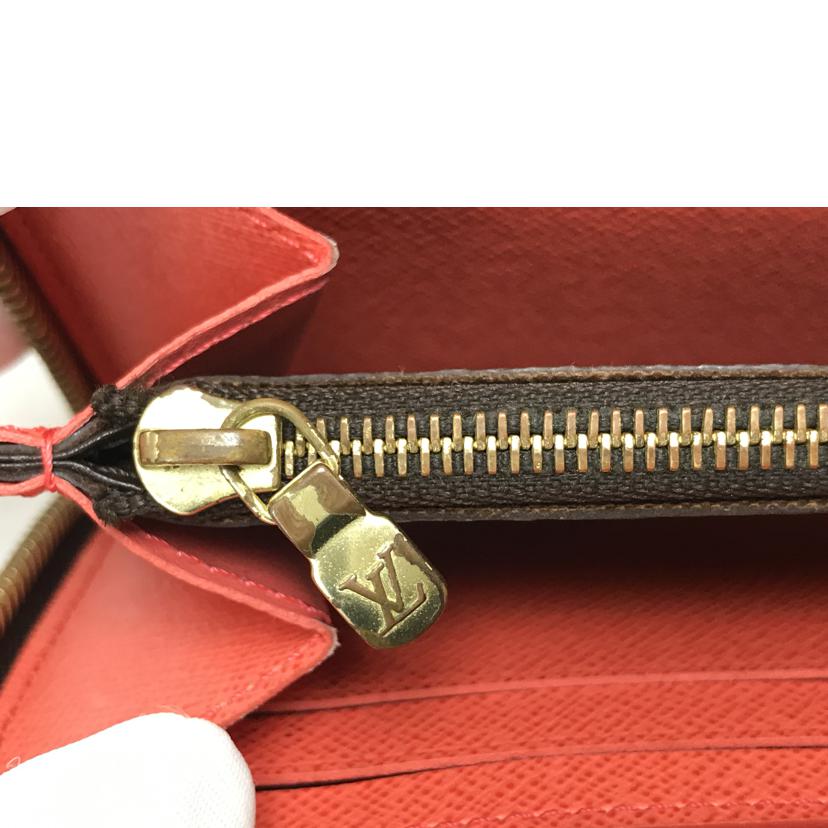 LV ルイヴィトン/ポルトフォイユ クレマンス/M60742//SP4***/Bランク/51
