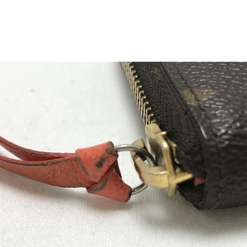 LV ルイヴィトン/ポルトフォイユ クレマンス/M60742//SP4***/Bランク/51