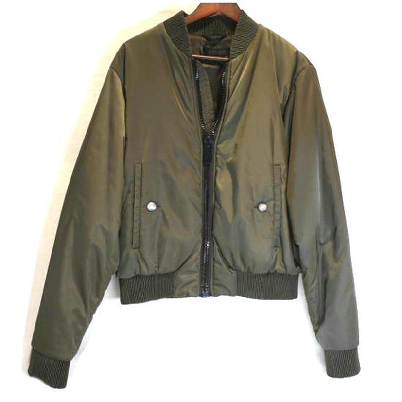 Calvin Klein カルバンクライン/ジップカーキブルゾン//ABランク/92