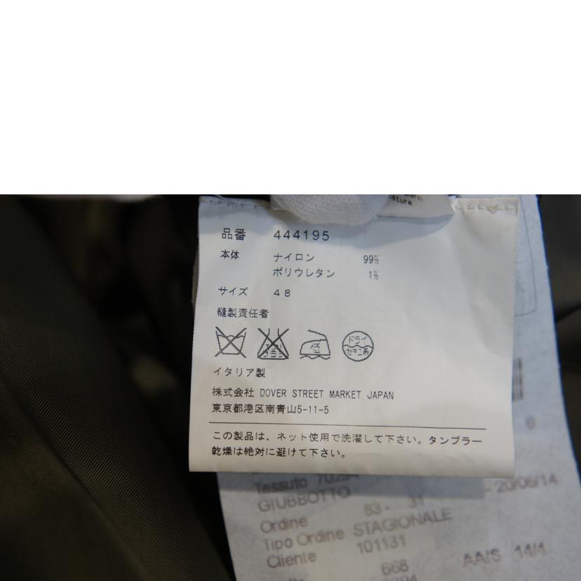 Calvin Klein カルバンクライン/ジップカーキブルゾン//ABランク/92