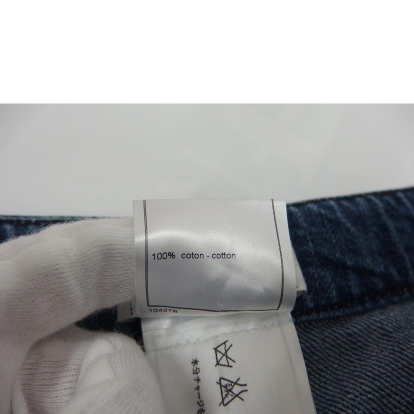 CHANEL シャネル/CHANEL デニムパンツ/P16230V08985//ABランク/82