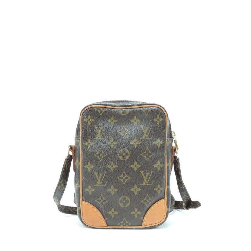 LOUIS VUITTON ルイ・ヴィトン ショルダー 斜め掛け 肩掛け ブラウン レディース/アマゾン/モノグラム/M45236//AR0092/ABランク/69