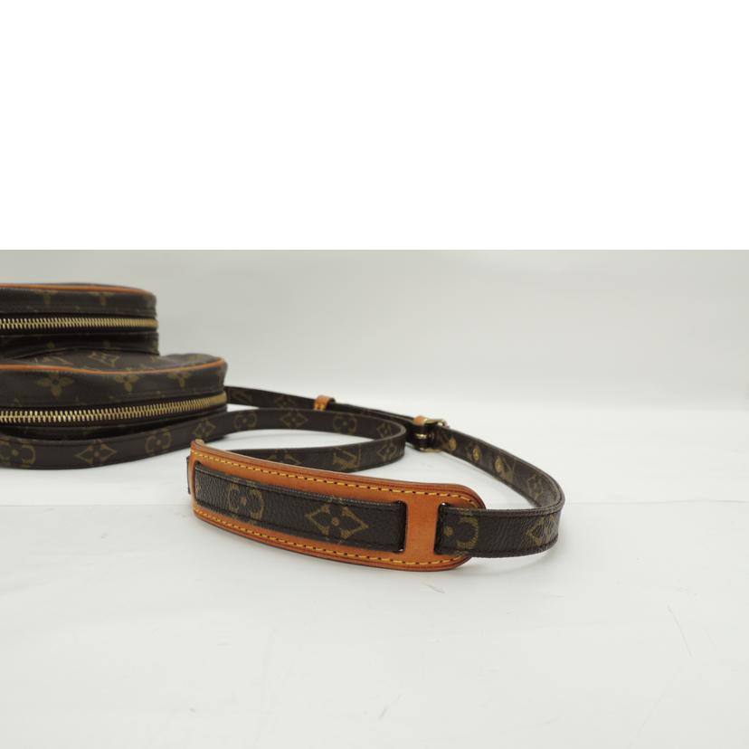 LOUIS VUITTON ルイ・ヴィトン ショルダー 斜め掛け 肩掛け ブラウン レディース/アマゾン/モノグラム/M45236//AR0092/ABランク/69